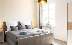 Ilmpartment Deluxe Suite - Vollausstattung - Boxspringbett - Wi-Fi - Netflix